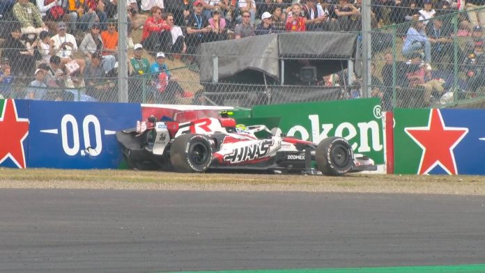 El análisis del accidente de Bearman que puso en alerta a la Fórmula 1: “Si chocaba con Colapinto salía disparado por los aires”