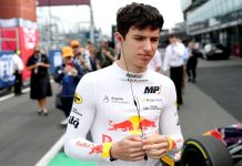 El argentino Mattia Colnaghi sumó su primer punto en la Fórmula 3 en Australia: el giro inesperado que lo favoreció