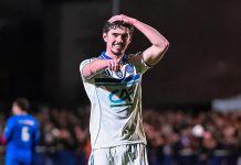 El “penaltygate” entre Panichelli y un compañero del Estrasburgo: el gesto de Valentín Barco para resolver el conflicto