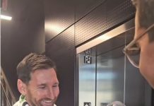 Emoción a primera vista: el regalo especial que sorprendió a Lionel Messi en Miami
