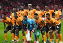 “Es un equipo que no corre”: la llamativa declaración de una de las figuras de Zambia antes de enfrentar a la selección argentina