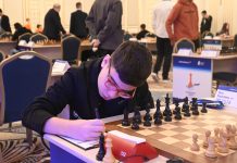 Faustino Oro rozó la hazaña de ser el gran maestro más joven de la historia, pero un error lo dejó sin récord: el punto de inflexión en su partida