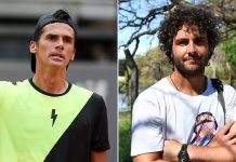 Federico Coria habló por primera vez sobre la denuncia de Marco Trungelliti: “Llevó mi vida a un lugar oscuro”