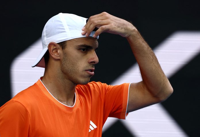 Francisco Cerúndolo cayó ante Alexander Zverev y no pudo avanzar a semifinales del Miami Open
