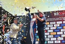 Franco Riva se impuso en el circuito callejero del TC2000, que vivió una fiesta con 70.000 espectadores