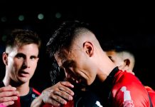 Fue una joya de la Selección, lo compró el City, volvió al país por un drama familiar y rompió en llanto tras ser reemplazado