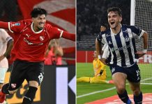 Independiente recibe a Talleres en busca de volver a la victoria en la Liga Profesional