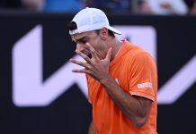 Indian Wells: Francisco Cerúndolo quedó eliminado ante el británico Jack Draper