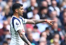 La áspera reacción del Cuti Romero tras la derrota del Tottenham que lo dejó a un punto del descenso