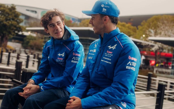 La esperanzadora reflexión de Pierre Gasly: por qué el GP de Japón puede definir el año de Alpine en la Fórmula 1