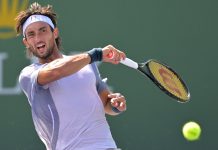 La insólita situación con una alcanzapelotas en el partido del argentino Thiago Tirante en el Masters de Miami