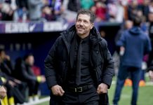 La postura del Cholo Simeone sobre su futuro como entrenador del Atlético de Madrid