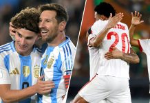 La selección argentina de Lionel Messi enfrentará a Mauritania en la Bombonera: hora, TV y formaciones