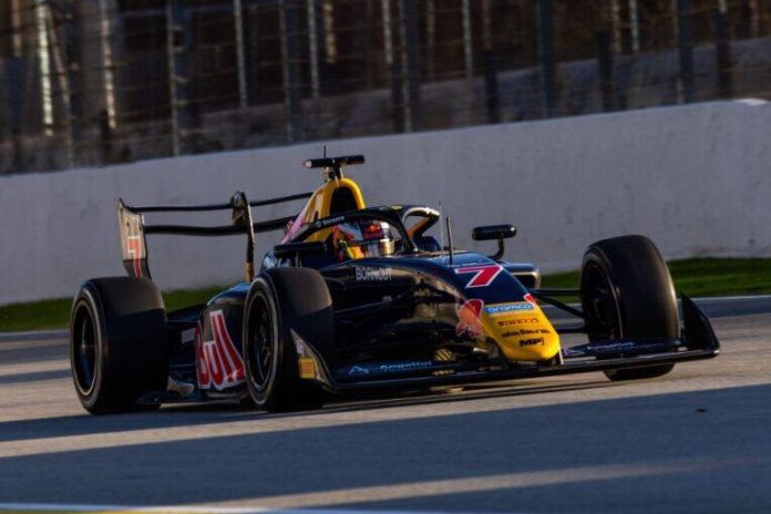 Las confesiones del argentino Mattia Colnaghi antes de su debut en la Fórmula 3: por qué Red Bull le puede dar la chance en la F1