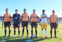 Leones FC, el equipo de la familia Messi, debutó en la Primera C: así lo siguió Lionel desde Miami