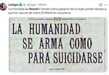 Los mejores memes del triunfo de Rosario Central en el clásico ante Newell’s: Di María, Copetti y la paternidad en el historial