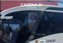 Los videos de los incidentes tras la derrota de Newell’s en el clásico: gases, balas de goma y destrozos en el Parque Independencia