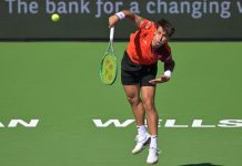 Masters 1000 de Indian Wells: Camilo Ugo Carabelli debutó con una victoria y Mariano Navone cayó en un partidazo