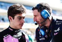 “Otra largada cohete y vamos a estar bien”: el mensaje de aliento del ingeniero de pista de Colapinto de cara al GP de China de F1