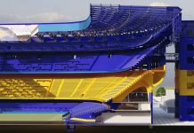 Se conocieron más detalles del proyecto con el que Boca Juniors construirá una cuarta bandeja en La Bombonera