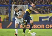 Tras los empates de Boca y San Lorenzo y la victoria de Independiente, así quedaron las posiciones del Torneo Apertura