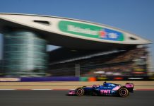 Tras quedar 14° en la Sprint, Franco Colapinto afrontará la clasificación para la carrera principal del Gran Premio de China de Fórmula 1