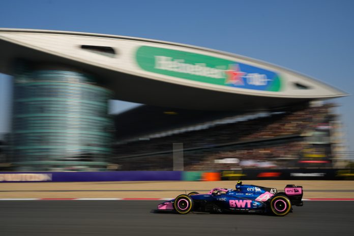 Tras quedar 14° en la Sprint, Franco Colapinto afrontará la clasificación para la carrera principal del Gran Premio de China de Fórmula 1