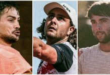 Tres argentinos van por el título en el circuito Challenger: Mariano Navone, Marco Trungelliti y Genaro Olivieri