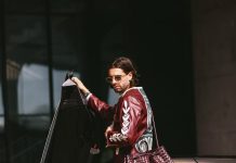 Un lujoso Lamborghini y una exclusiva campera de edición limitada: la glamorosa llegada de una estrella de Hungría al entrenamiento