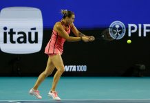 Una figura del tenis reveló por qué insulta en otro idioma durante sus partidos: “Es hermoso”