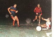 A 45 años de un fin de semana deportivo inolvidable: del golazo de Maradona a River a la última carrera de Reutemann en Argentina