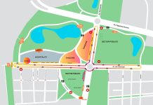 Anunciaron un importante cambio en la exhibición de Franco Colapinto en Buenos Aires con un auto de F1