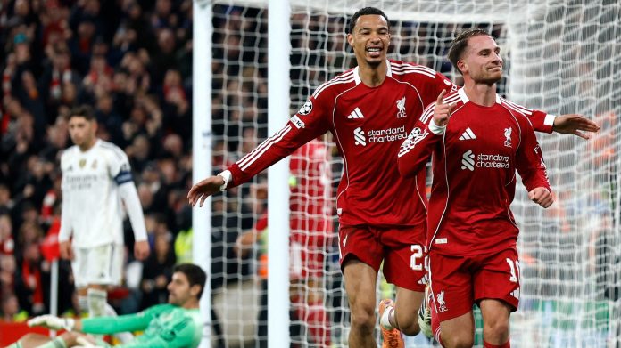 Aseguran que Alexis Mac Allister podría llegar al Real Madrid por la “reconstrucción” del Liverpool