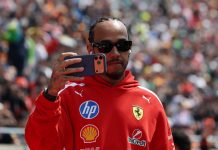 De las pistas a las pasarelas: el universo de Lewis Hamilton más allá de la Fórmula 1