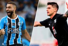 Deportivo Riestra visitará a Gremio por la Copa Sudamericana: hora, TV y formaciones