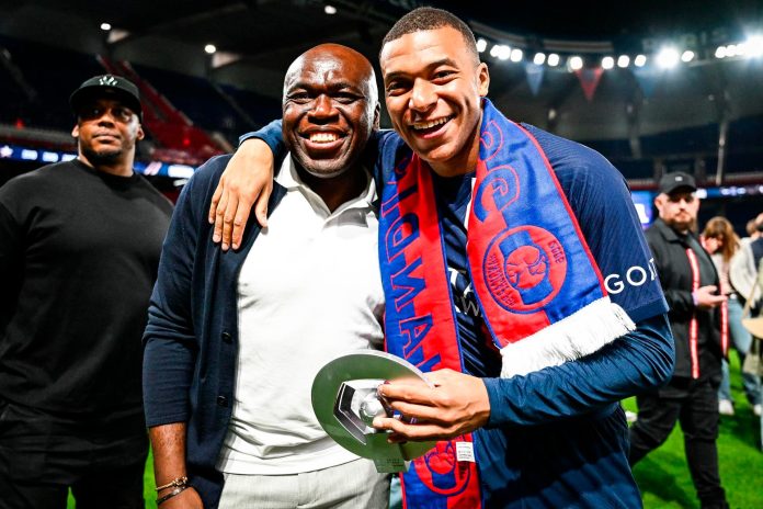 El padre de Kylian Mbappé detalló el sacrificio detrás de la carrera de su hijo: “Se fue de casa a los 13 años y nunca volvió”