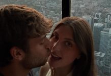 El particular comentario de un tenista a su novia tras perder la final de un torneo que causó furor