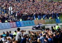 El récord histórico de la Fórmula 1 que superó la exhibición de Franco Colapinto en Buenos Aires