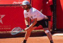 En la mejor semana de su carrera en el tenis, Marco Trungelliti cayó en la final de Marrakech ante Rafael Jodar