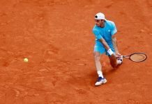 Francisco Cerúndolo debutó con un sólido triunfo en el Masters 1000 de Madrid