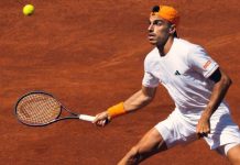Francisco Cerúndolo volverá a cruzarse con Luciano Darderi y Solana Sierra irá por un nuevo golpe en el Madrid Open: hora y cómo ver los partidos