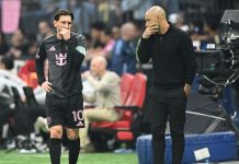 “Fuerte discusión en el vestuario”: revelaron los motivos de la salida de Javier Mascherano del Inter Miami