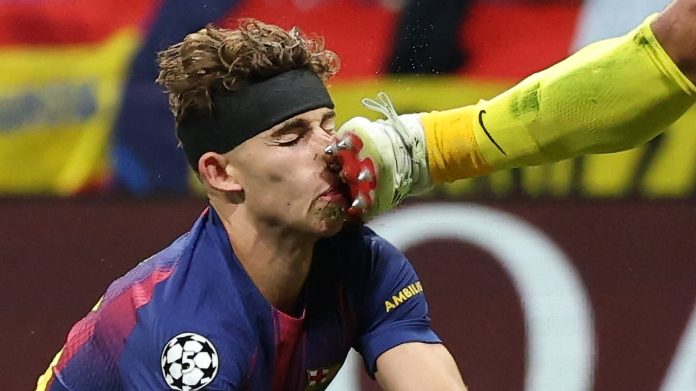 La curiosa aclaración que debió hacer Juan Musso por sus dichos tras la clasificación del Atlético de Madrid ante el Barcelona