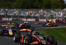 La importante noticia que recibió el argentino Nico Varrone en la Fórmula 2