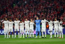 La medida que tomarán los jugadores del Real Madrid si Vinícius Júnior es discriminado por racismo otra vez