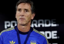 La postura de los hinchas de Boca Juniors respecto a la posible renovación del contrato de Claudio Úbeda