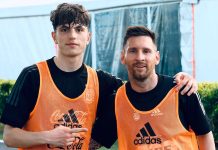 La resonante frase de Alejandro Garnacho en torno a su futuro en la selección argentina