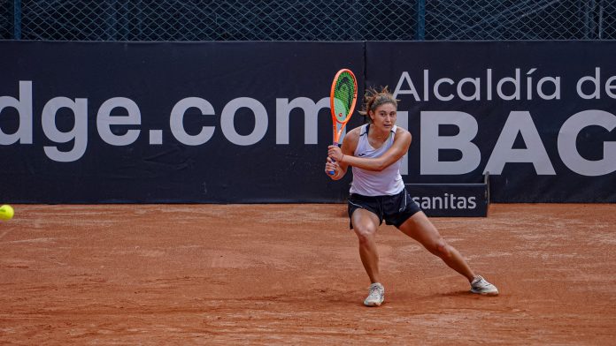 La Selección Argentina de tenis ya está en Colombia para disputar la Zona Americana de la Billie Jean King Cup