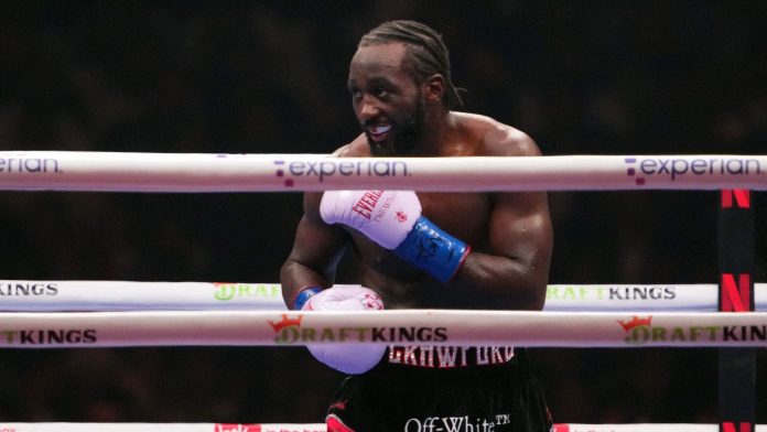 La verdadera historia detrás del retiro de Terence Crawford tras vencer a Canelo Álvarez
