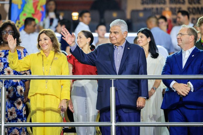 Los Juegos Suramericanos de la Juventud inician en Panamá con participación récord